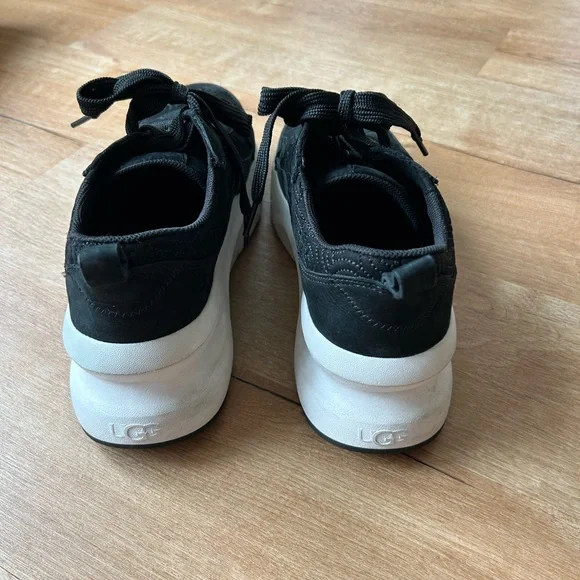 UGG LA Glide Logo Stitch sneakers - Picture 3 of 7